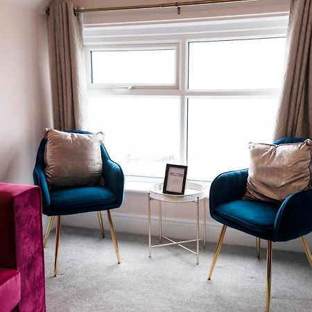 Charles Alexander Short Stay - Highcliffe Apartments Cleveleys Luaran gambar