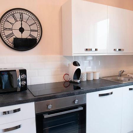 Charles Alexander Short Stay - Highcliffe Apartments Cleveleys Luaran gambar