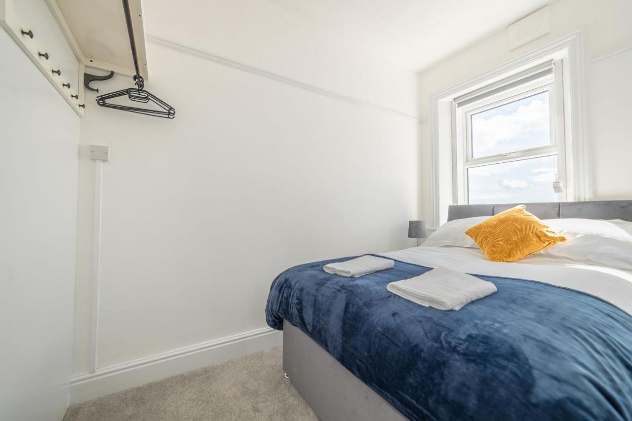 Charles Alexander Short Stay - Highcliffe Apartments Cleveleys Luaran gambar