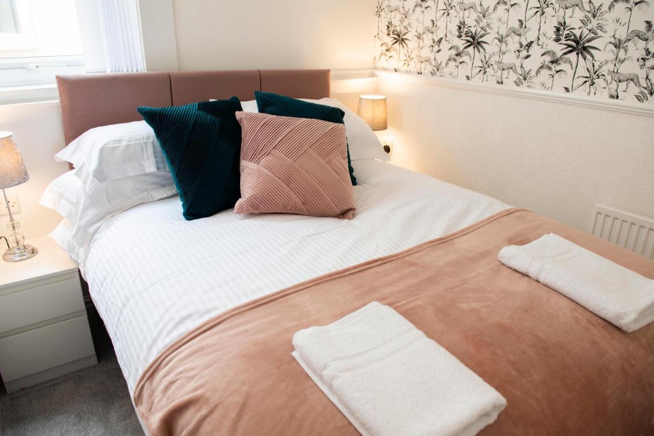 Charles Alexander Short Stay - Highcliffe Apartments Cleveleys Luaran gambar