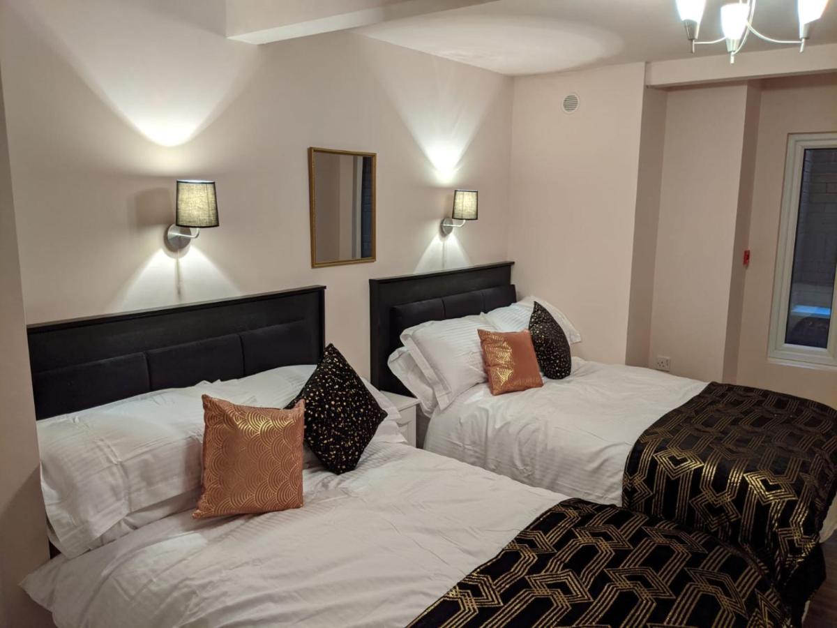 Charles Alexander Short Stay - Highcliffe Apartments Cleveleys Luaran gambar