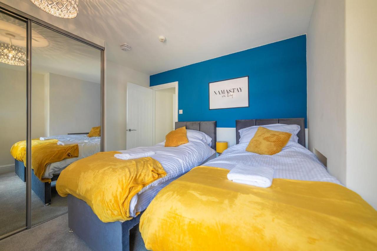 Charles Alexander Short Stay - Highcliffe Apartments Cleveleys Luaran gambar