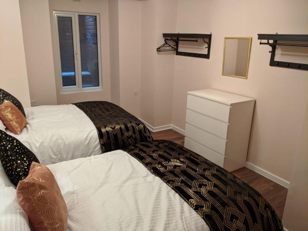 Charles Alexander Short Stay - Highcliffe Apartments Cleveleys Luaran gambar