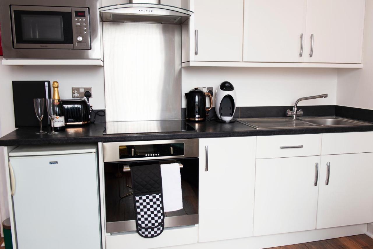 Charles Alexander Short Stay - Highcliffe Apartments Cleveleys Luaran gambar