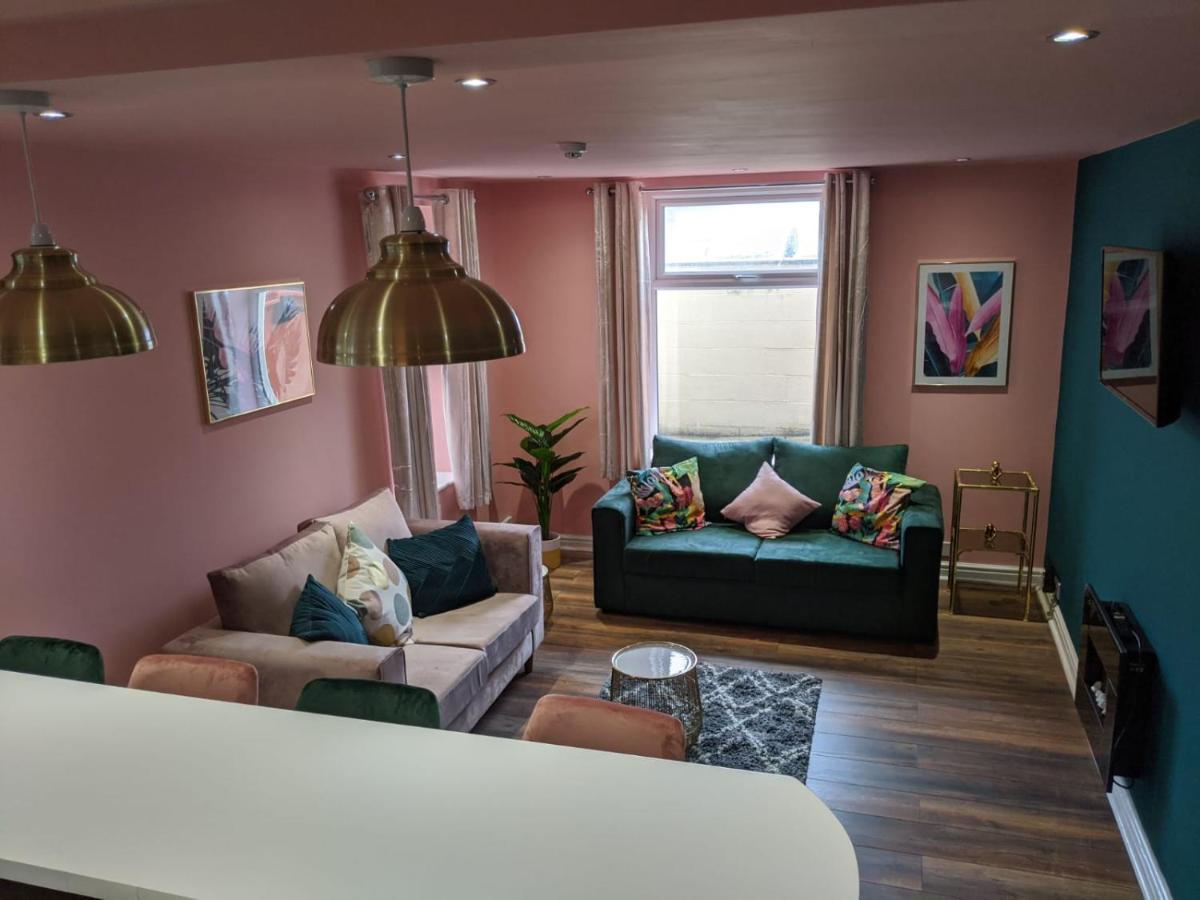 Charles Alexander Short Stay - Highcliffe Apartments Cleveleys Luaran gambar