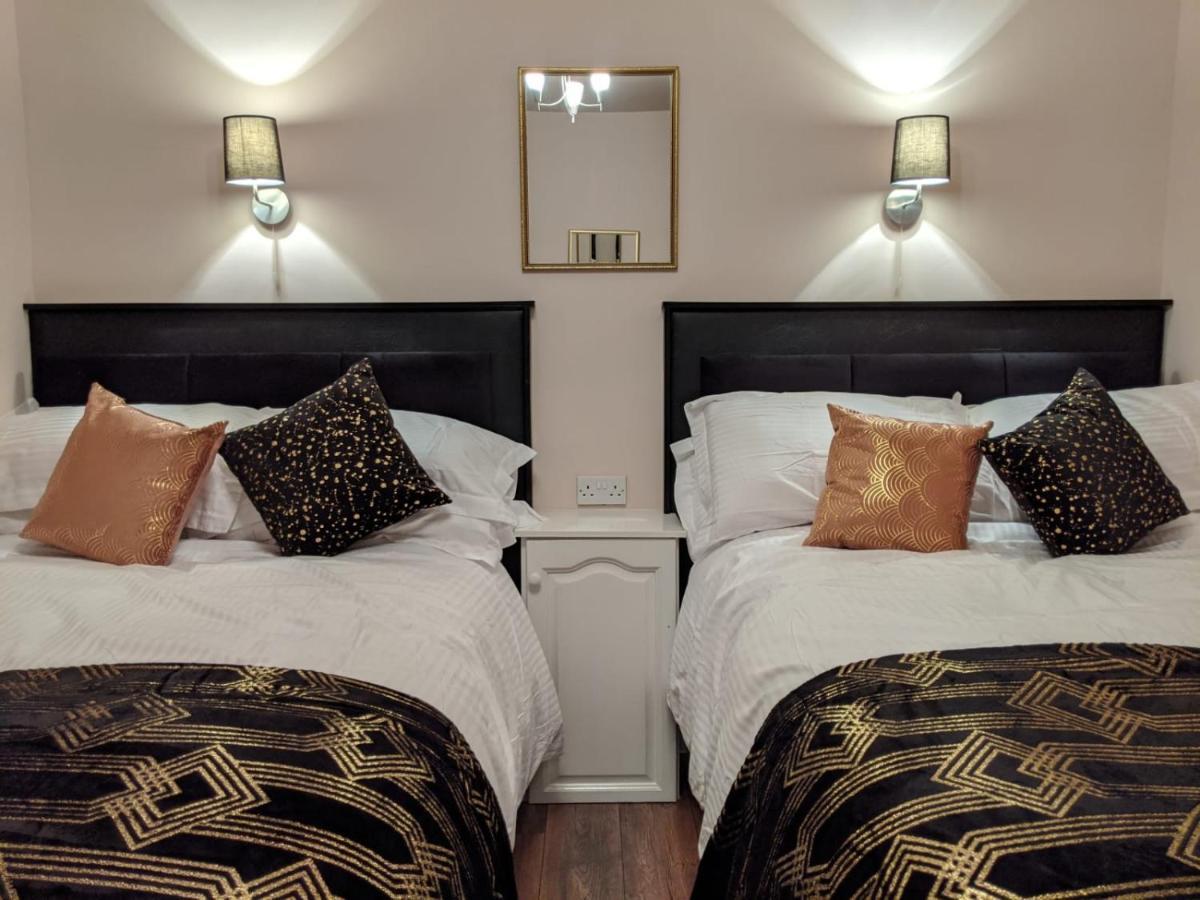 Charles Alexander Short Stay - Highcliffe Apartments Cleveleys Luaran gambar