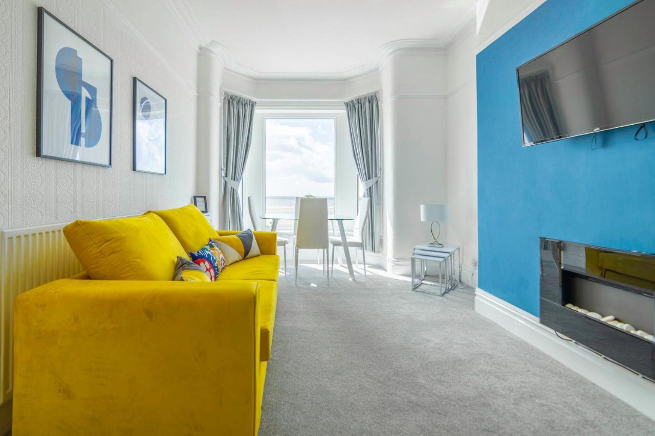 Charles Alexander Short Stay - Highcliffe Apartments Cleveleys Luaran gambar