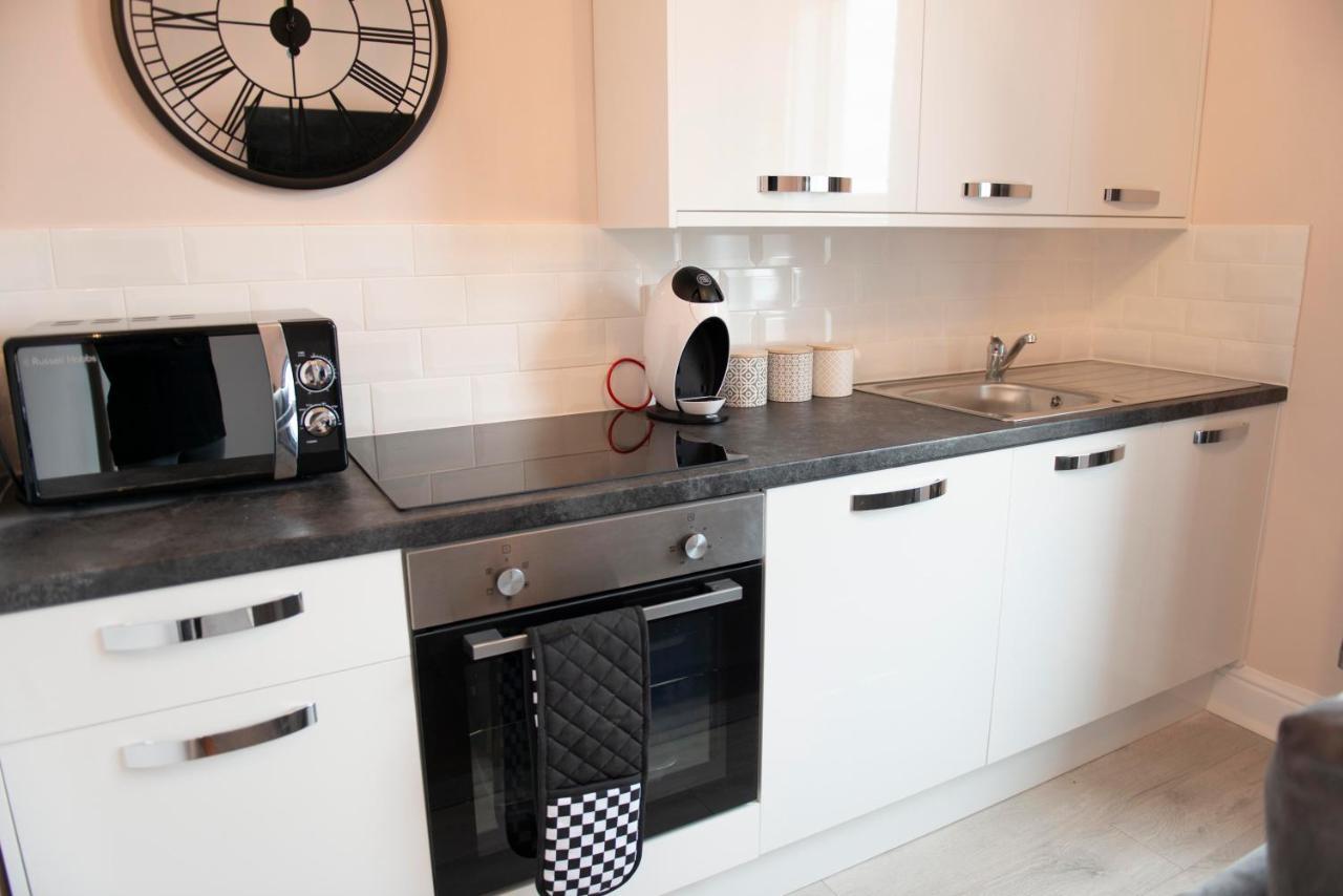 Charles Alexander Short Stay - Highcliffe Apartments Cleveleys Luaran gambar