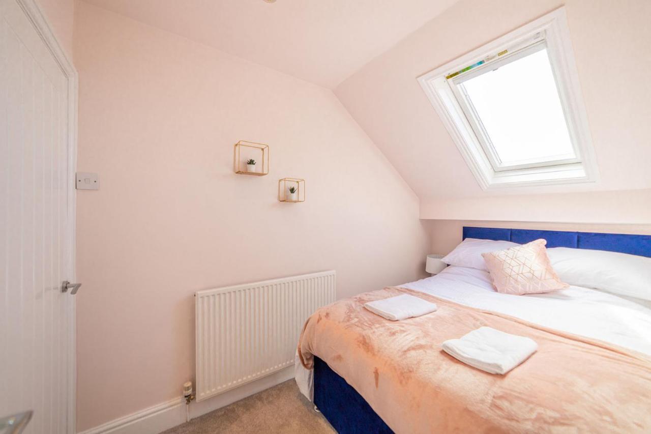 Charles Alexander Short Stay - Highcliffe Apartments Cleveleys Luaran gambar