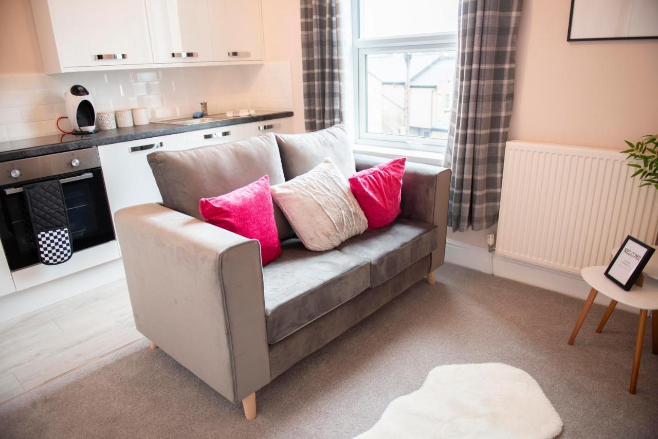 Charles Alexander Short Stay - Highcliffe Apartments Cleveleys Luaran gambar