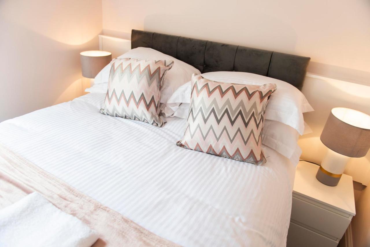 Charles Alexander Short Stay - Highcliffe Apartments Cleveleys Luaran gambar