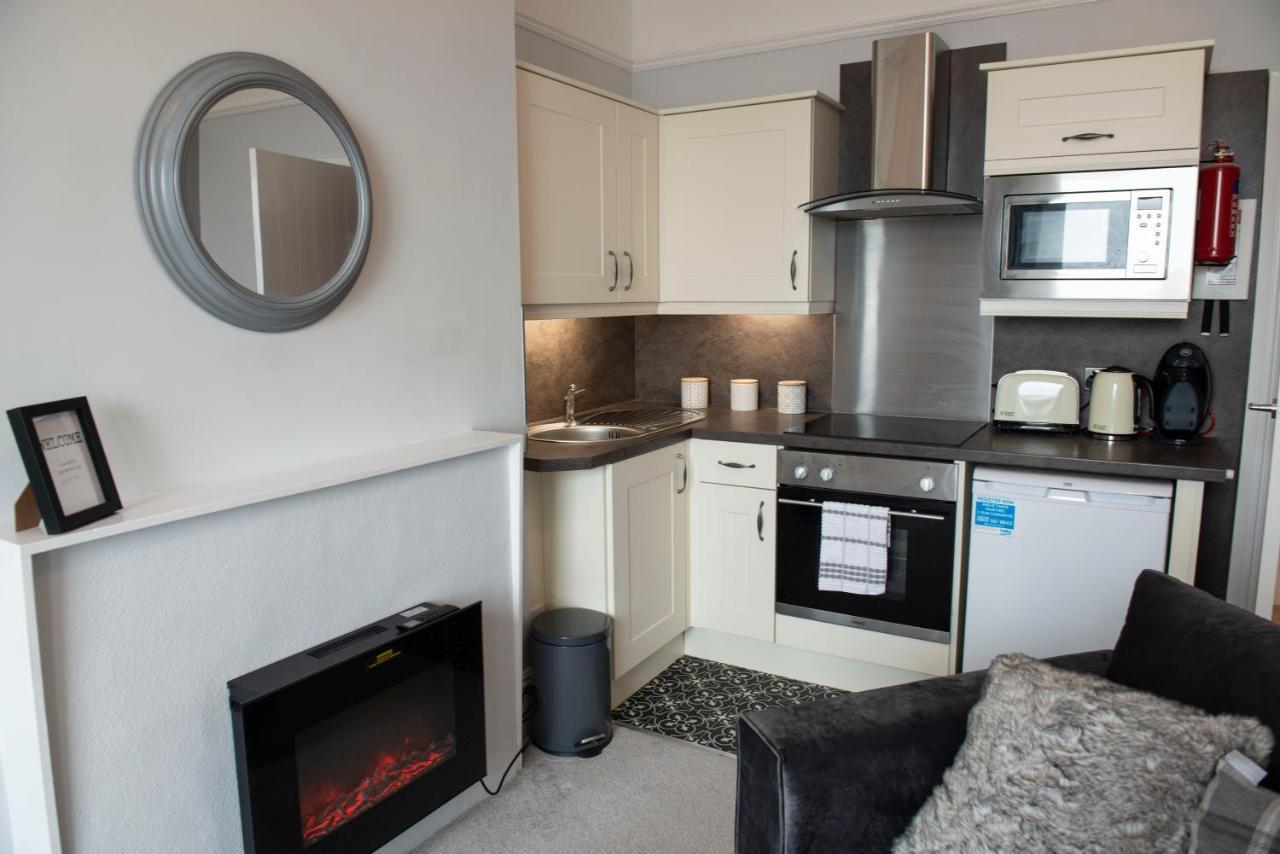 Charles Alexander Short Stay - Highcliffe Apartments Cleveleys Luaran gambar