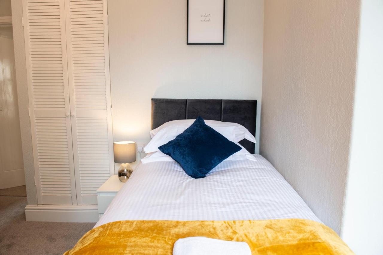 Charles Alexander Short Stay - Highcliffe Apartments Cleveleys Luaran gambar