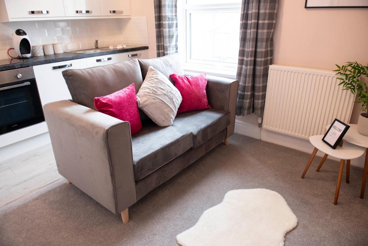 Charles Alexander Short Stay - Highcliffe Apartments Cleveleys Luaran gambar