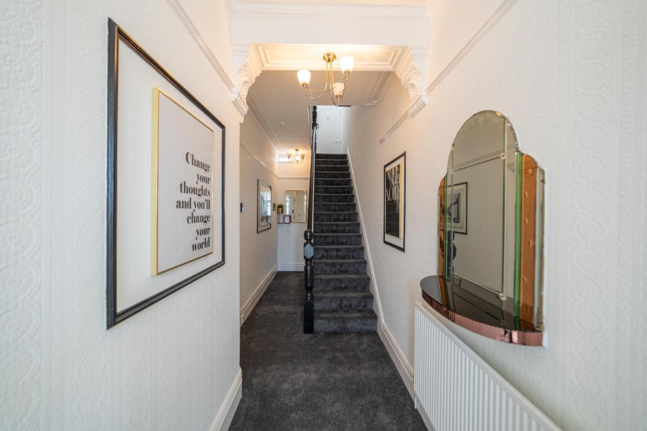 Charles Alexander Short Stay - Highcliffe Apartments Cleveleys Luaran gambar