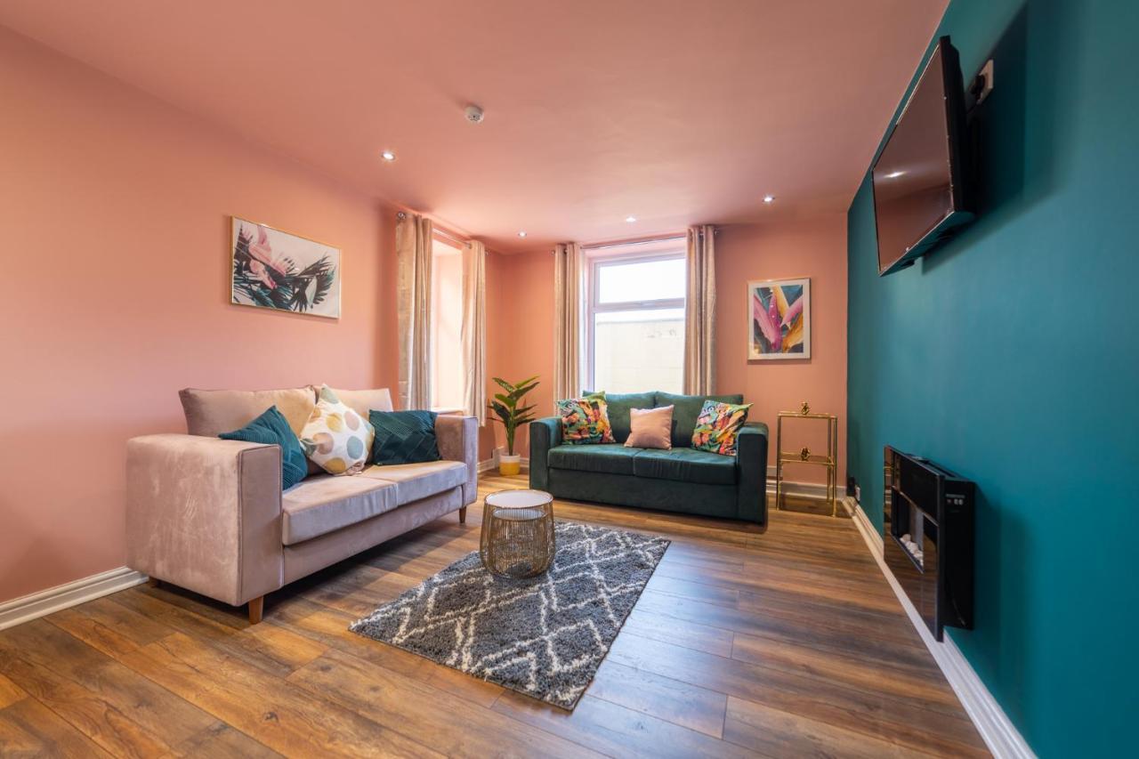Charles Alexander Short Stay - Highcliffe Apartments Cleveleys Luaran gambar