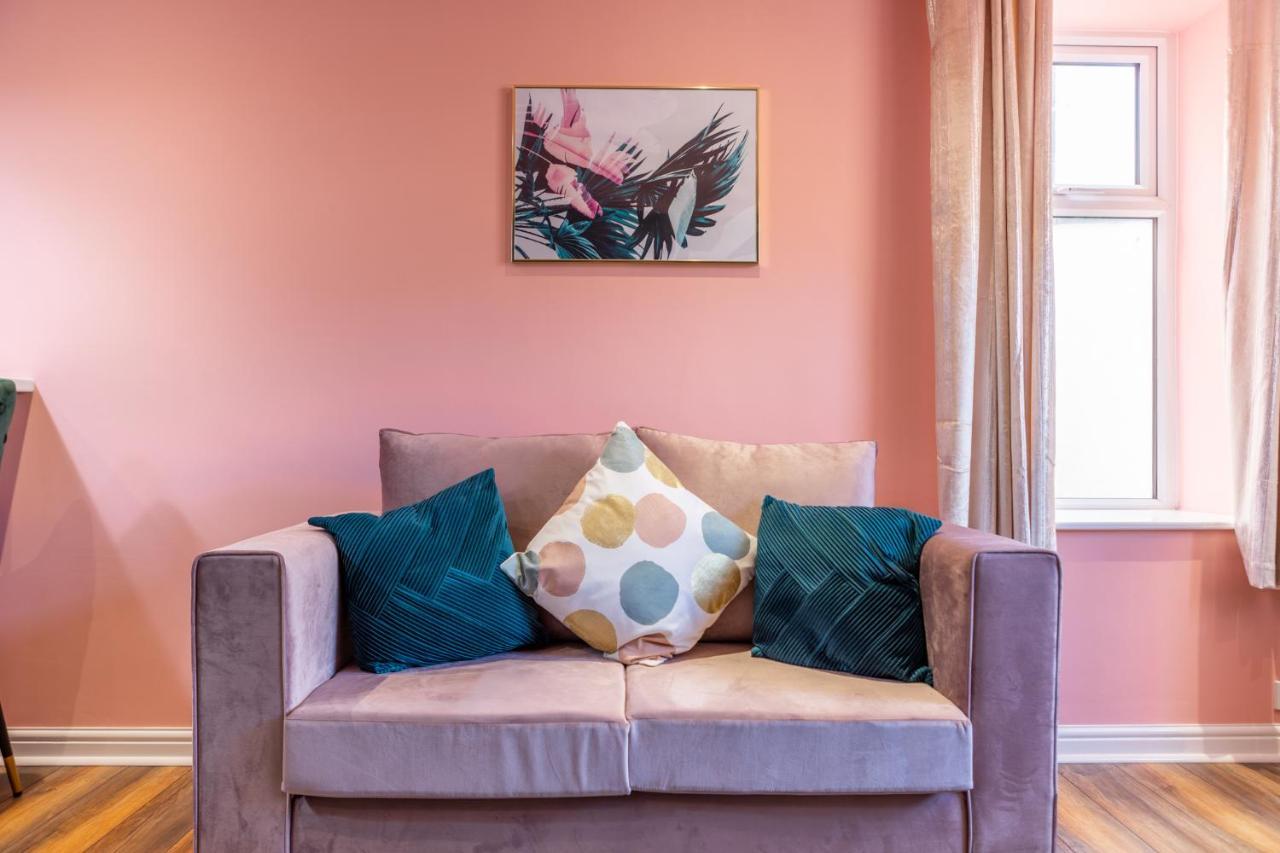Charles Alexander Short Stay - Highcliffe Apartments Cleveleys Luaran gambar