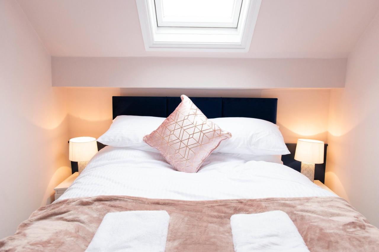 Charles Alexander Short Stay - Highcliffe Apartments Cleveleys Luaran gambar