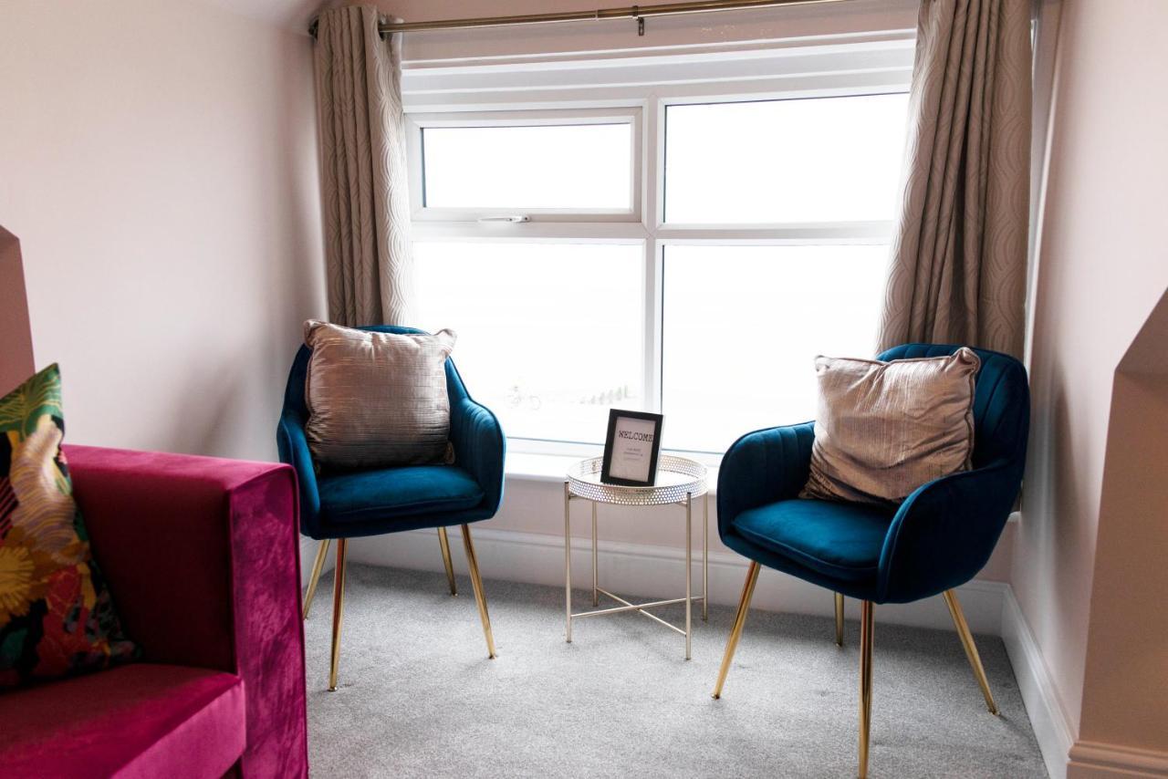 Charles Alexander Short Stay - Highcliffe Apartments Cleveleys Luaran gambar