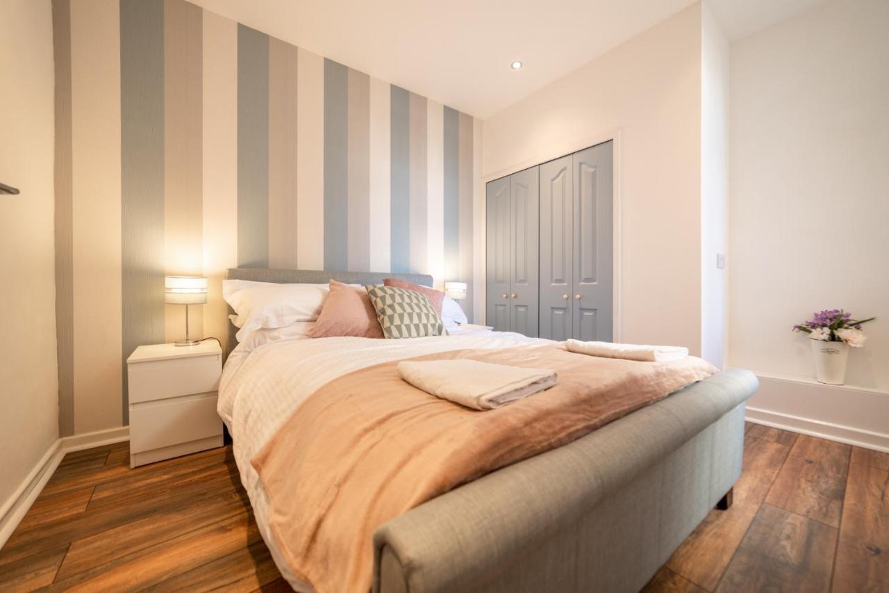 Charles Alexander Short Stay - Highcliffe Apartments Cleveleys Luaran gambar