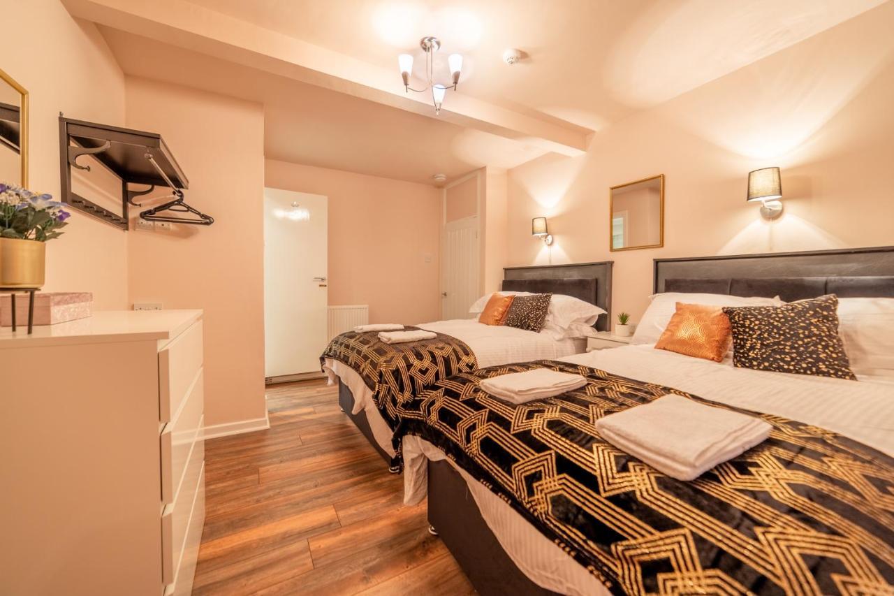 Charles Alexander Short Stay - Highcliffe Apartments Cleveleys Luaran gambar