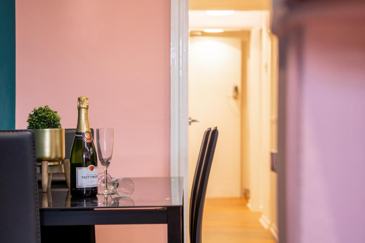 Charles Alexander Short Stay - Highcliffe Apartments Cleveleys Luaran gambar