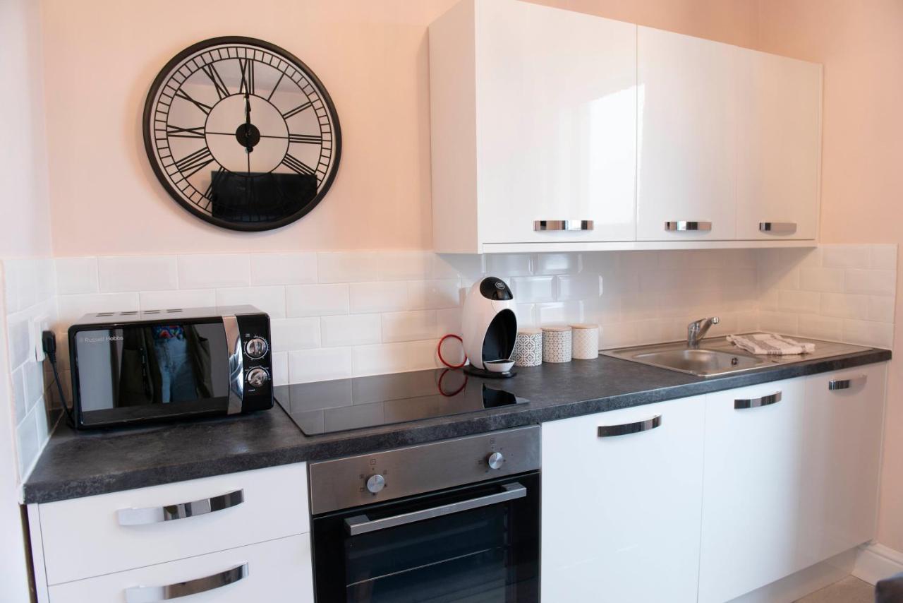 Charles Alexander Short Stay - Highcliffe Apartments Cleveleys Luaran gambar