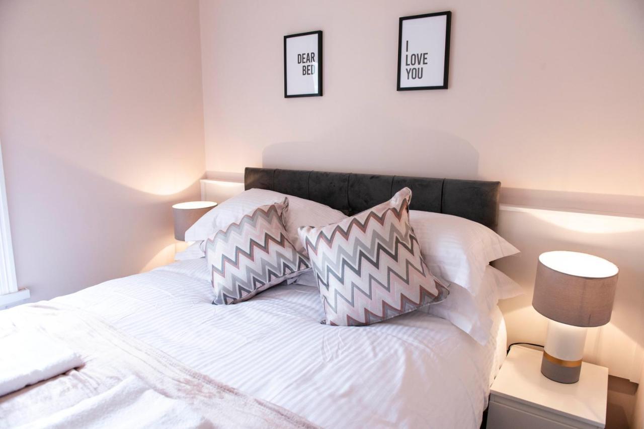 Charles Alexander Short Stay - Highcliffe Apartments Cleveleys Luaran gambar