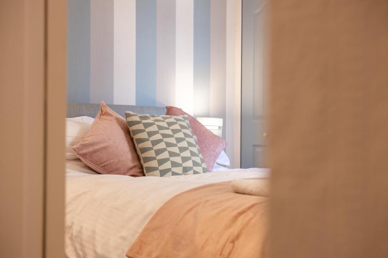 Charles Alexander Short Stay - Highcliffe Apartments Cleveleys Luaran gambar
