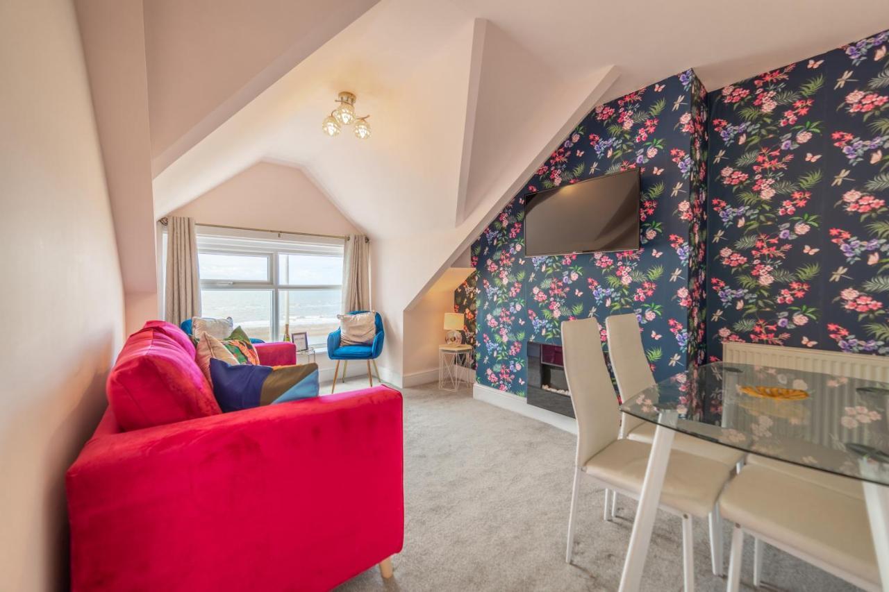 Charles Alexander Short Stay - Highcliffe Apartments Cleveleys Luaran gambar