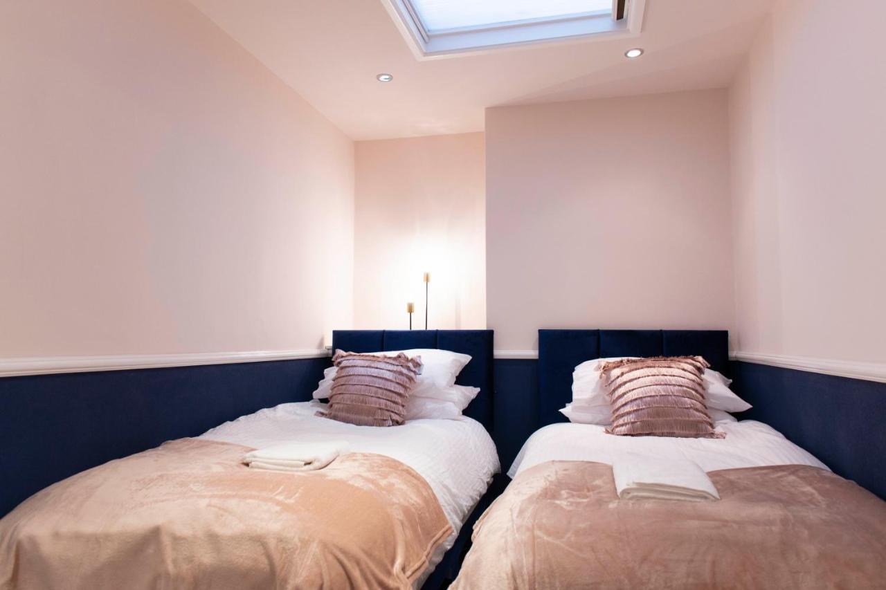 Charles Alexander Short Stay - Highcliffe Apartments Cleveleys Luaran gambar